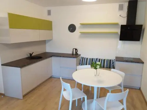 Waves Apartments