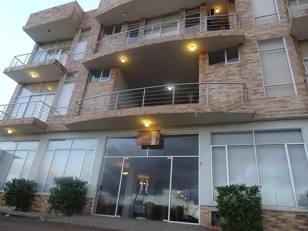 Hotel Albatross