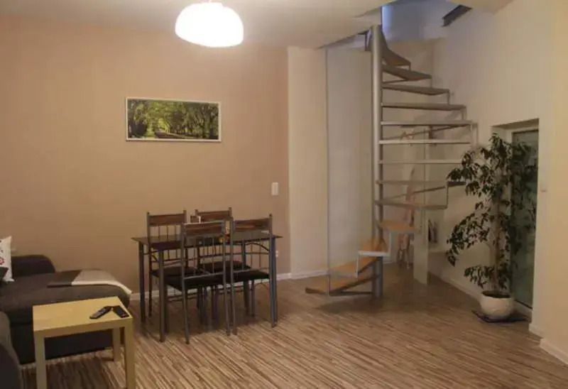 Ferienhaus Mockritz