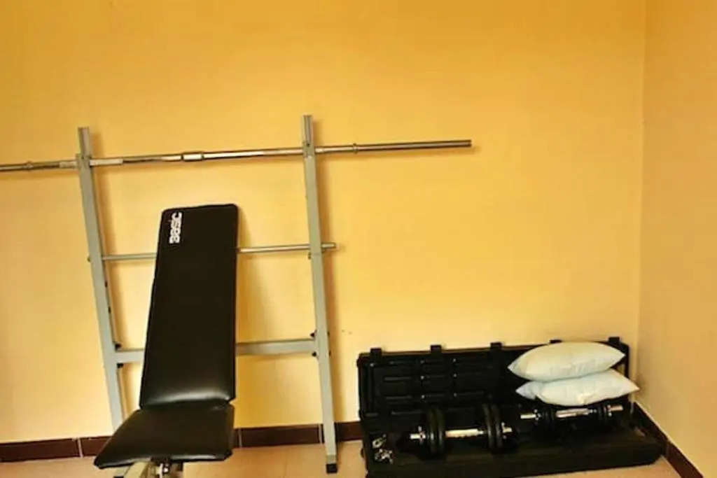 House with one bedroom in San Cristobal de La Laguna with shared pool enclosed garden and WiFi 10 km from the beach