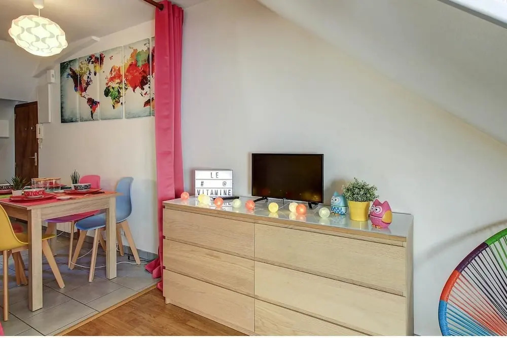 L'Appartement Le Vitamine