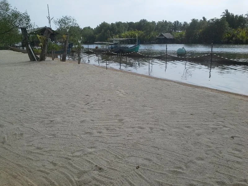 Pentip Resort