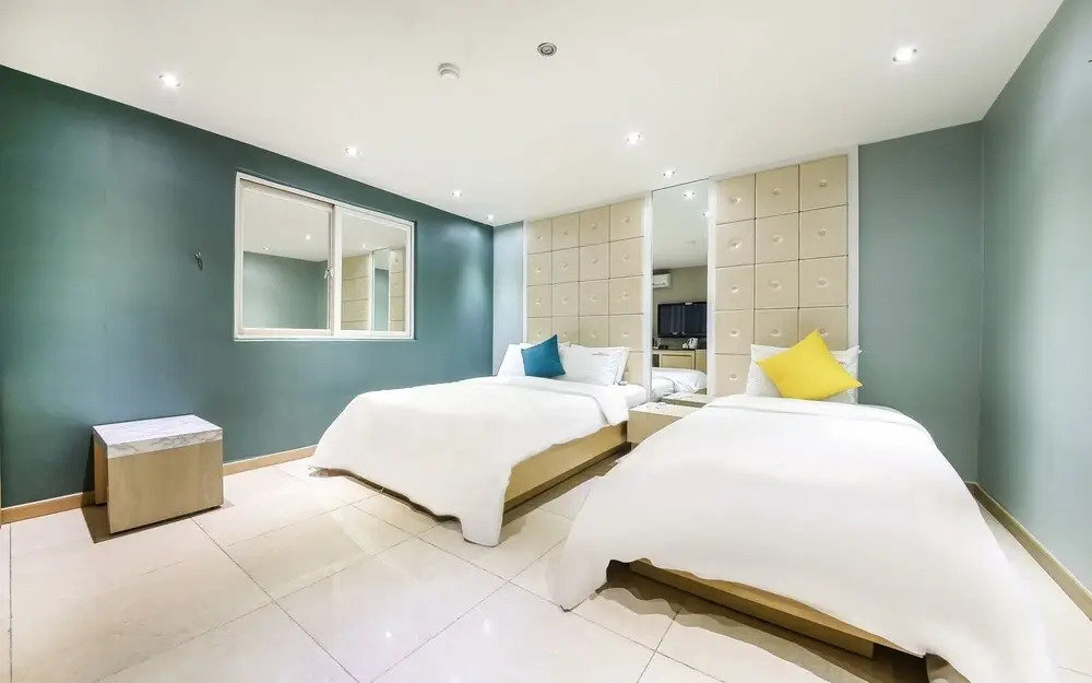 Sangmu Nemo Hotel