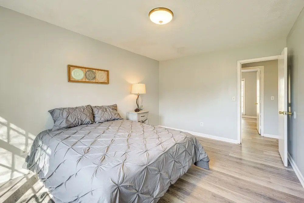 5 Mi to Fort Moore: Quiet Columbus Home w/ Yard