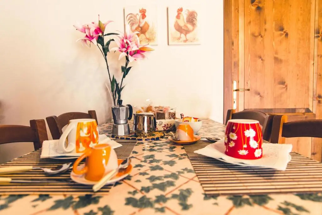 Agriturismo Cantagalli