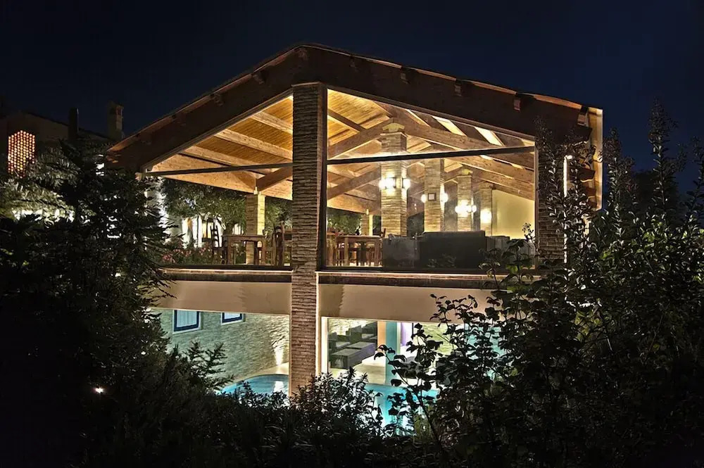 Relais La Colombaia Spa & Wellness