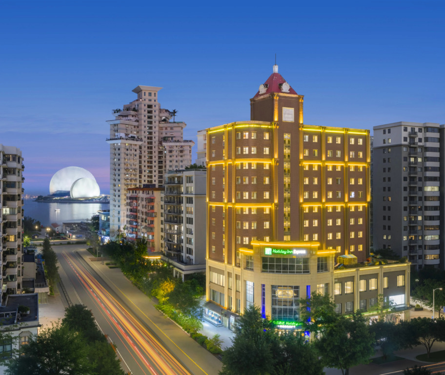 Atour Light Hotel Zhuhai Qinglv Road Grand Theater