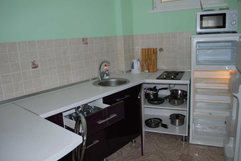 Apartamenty Jalta Otradnoe