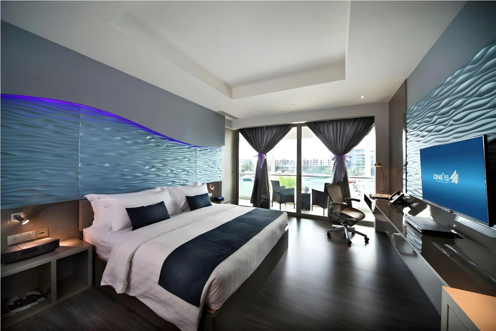 ONE15 Marina Hotel Sentosa Cove