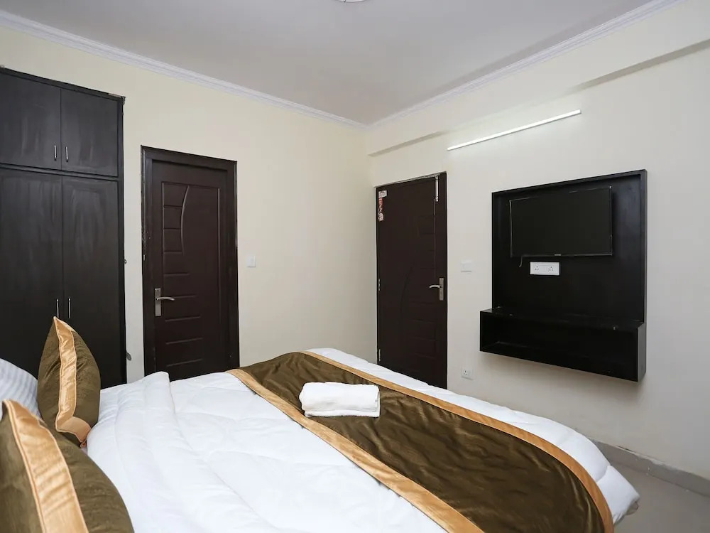 OYO 11947 Home 1BHK Tower IVY Bhowali