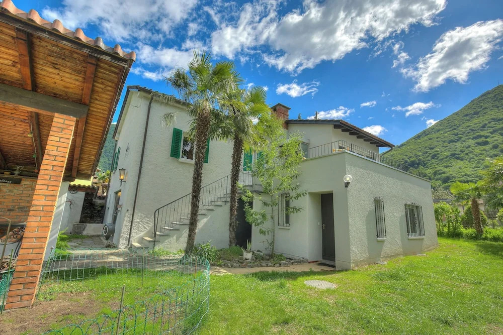 Alfa Garden Villa With Private Pool