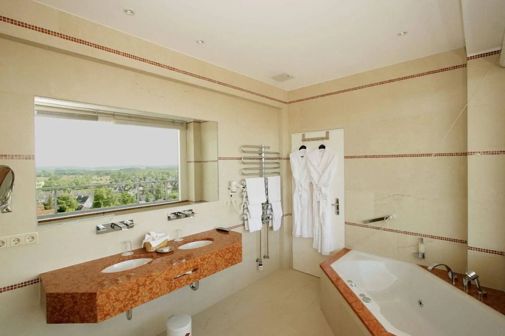 Grand Hotel Seeschlösschen Sea Retreat & SPA