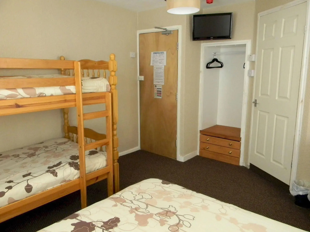 Springfield Hotel