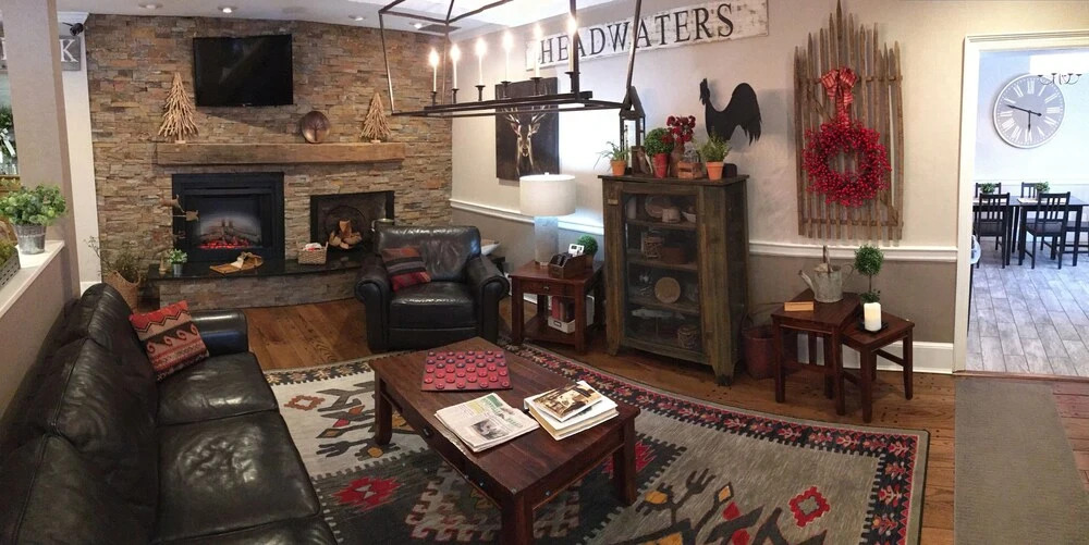The Lodge at Headwaters