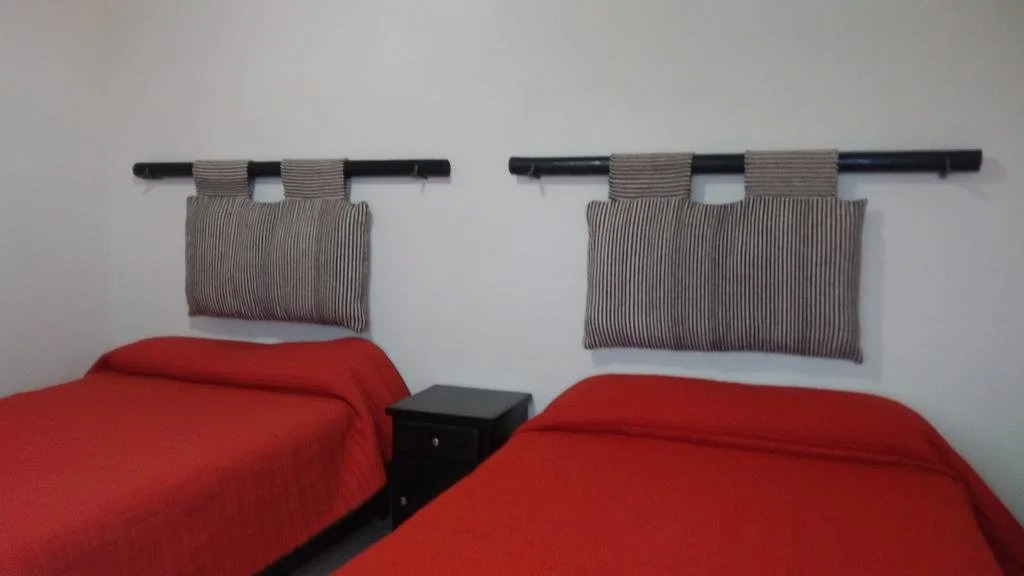 Hotel El Huizache