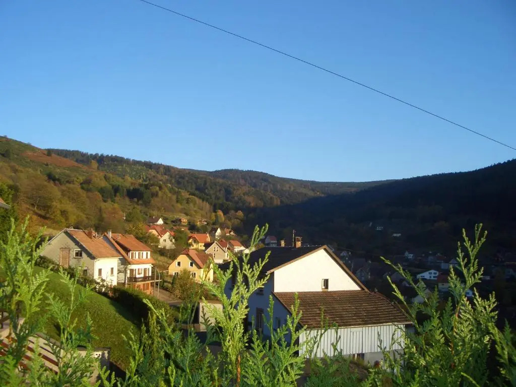 le gutty - maison de vacances