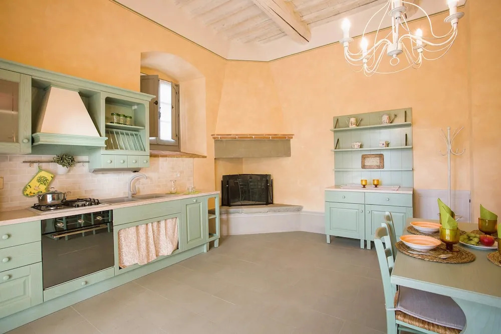 Farmhouse in Castiglion Fibocchi