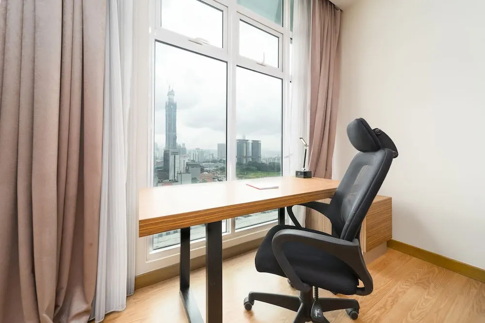 OYO Home 89729 Breathtaking 1br Dua Sentral - Memoire Suites