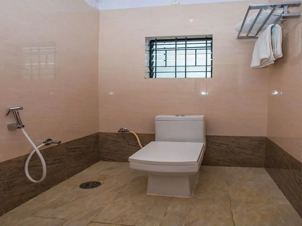 Ne Westend Suites By OYO Rooms