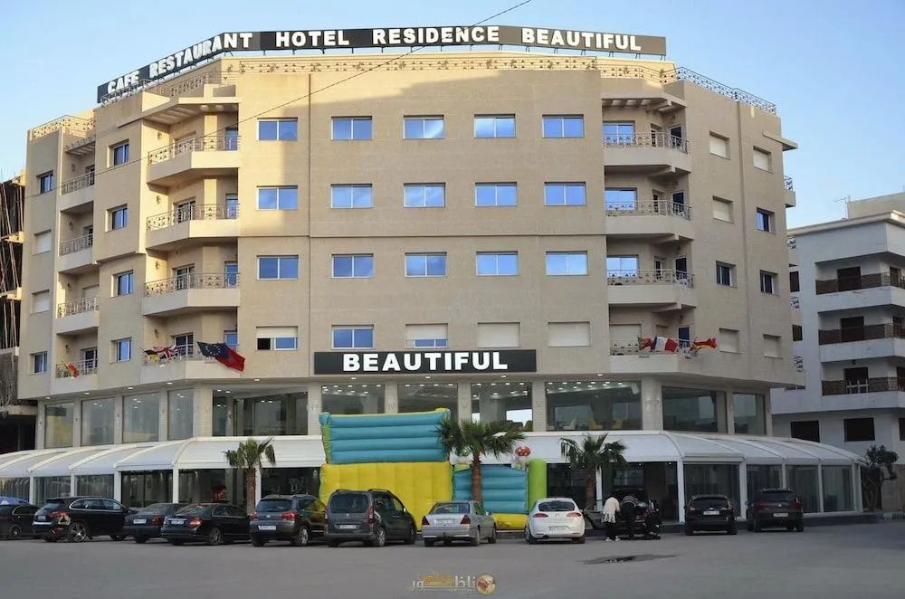 HOTEL BEAUTIFUL