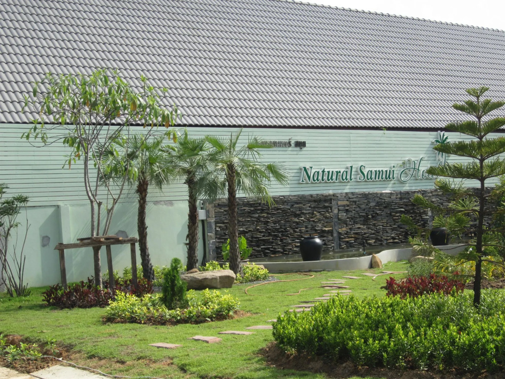 Natural Samui Hotel