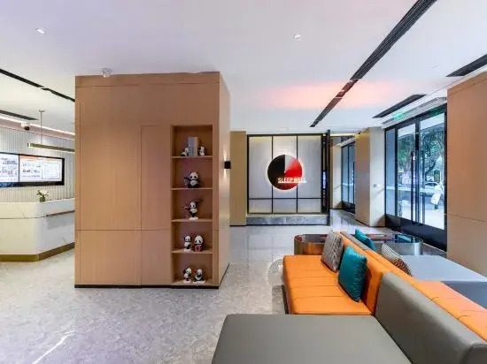 City Comfort Inn (Leshan Zhanggongqiao Shangzhongshun Food Street)