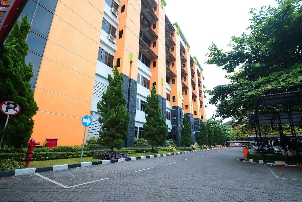 Airy UGM Colombo 1 Yogyakarta