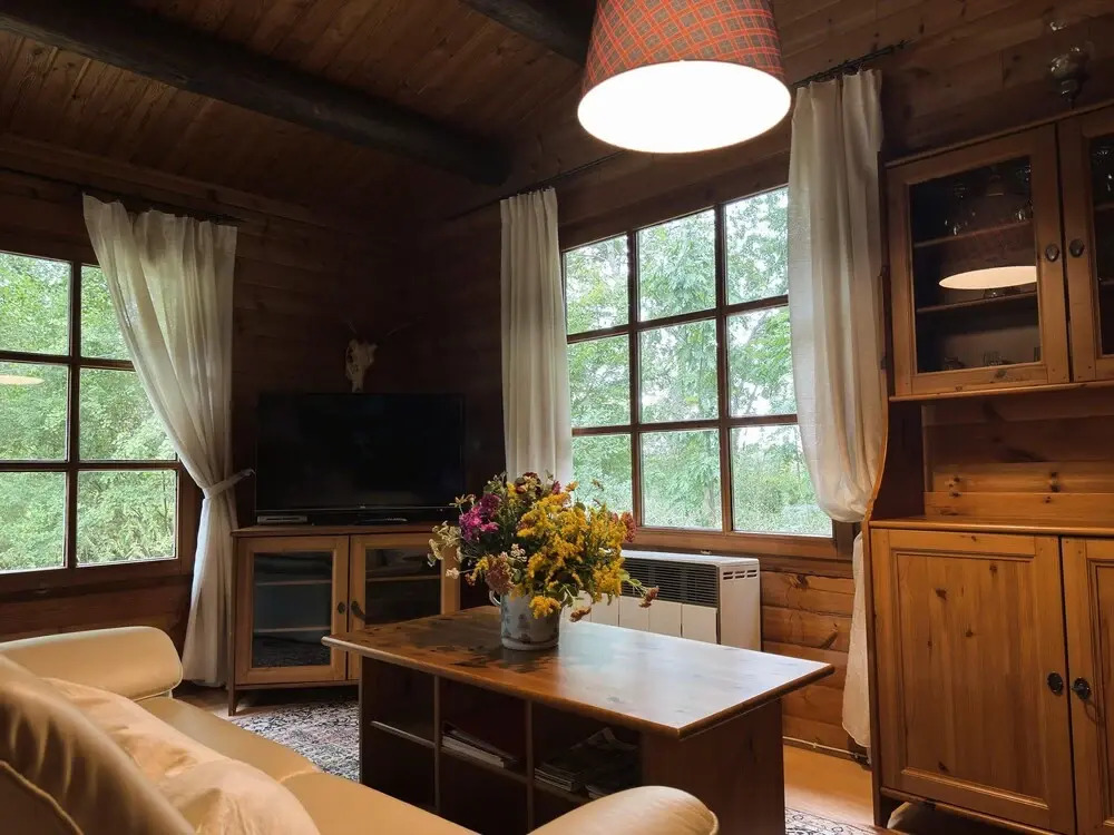 Charmantes Ferienhaus mit Terrasse in der Sudheide