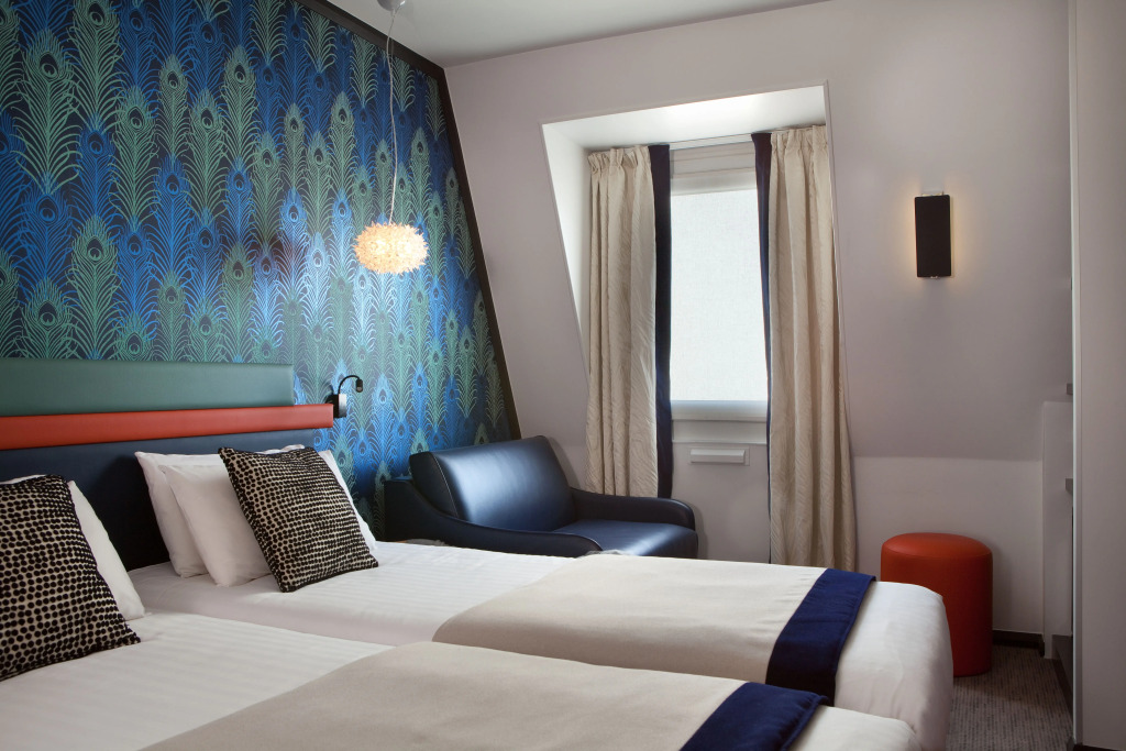 Hotel Yllen Eiffel