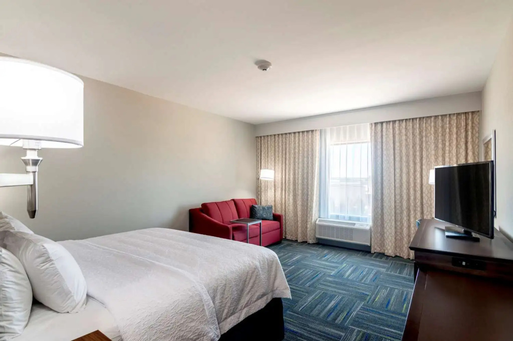 Hampton Inn Oklahoma City Northeast OK