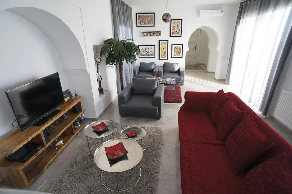 Villa Zafira