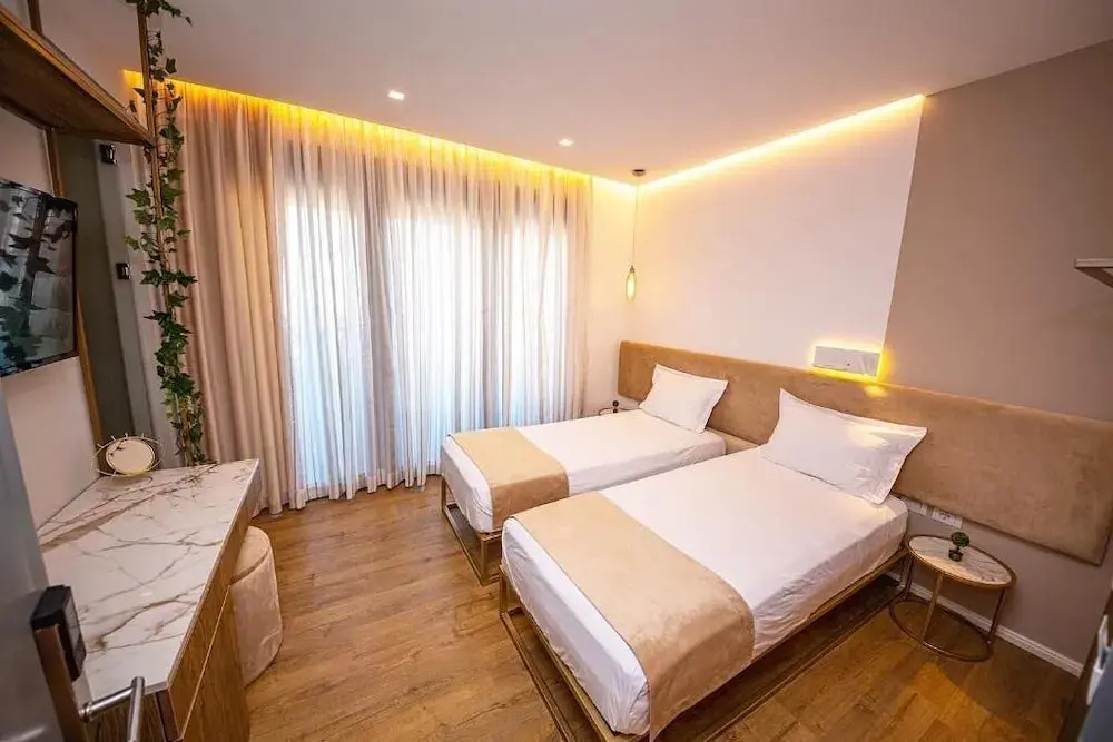 Central Comfort Tirana-By Green Terrace