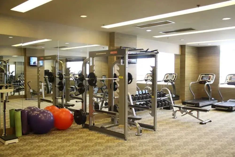 Courtyard by Marriott Kunshan