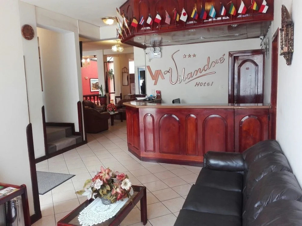 Hotel Vilandre