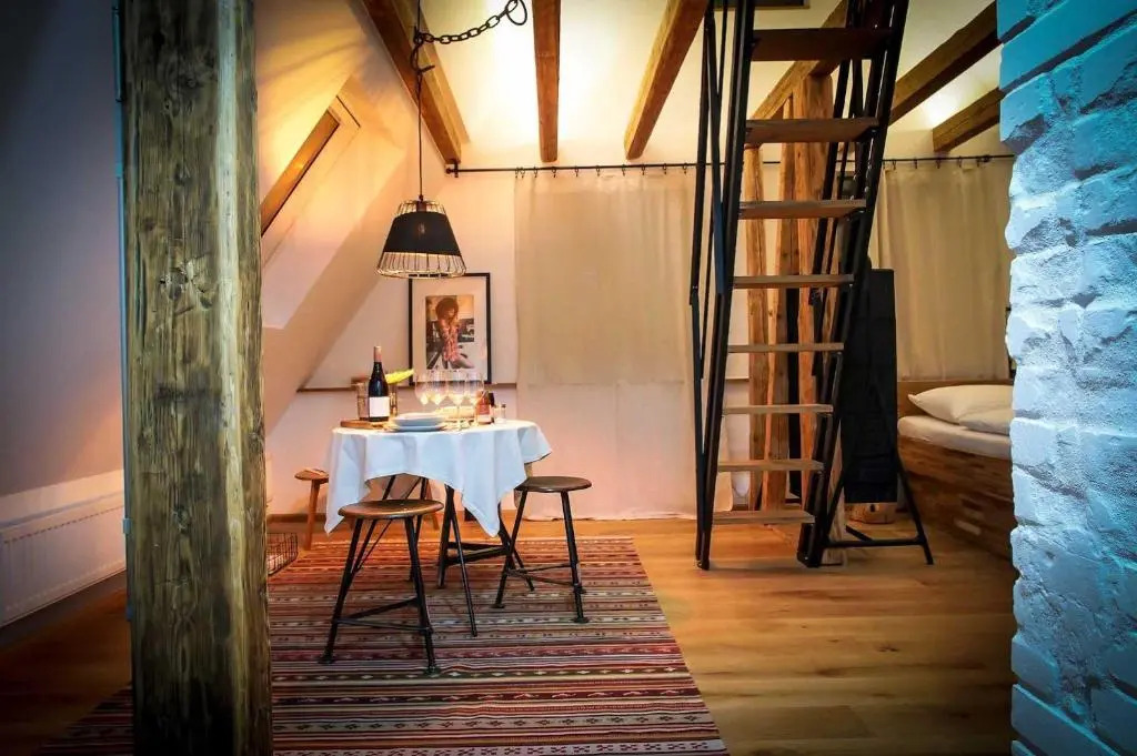Besighomes Apartment Loft