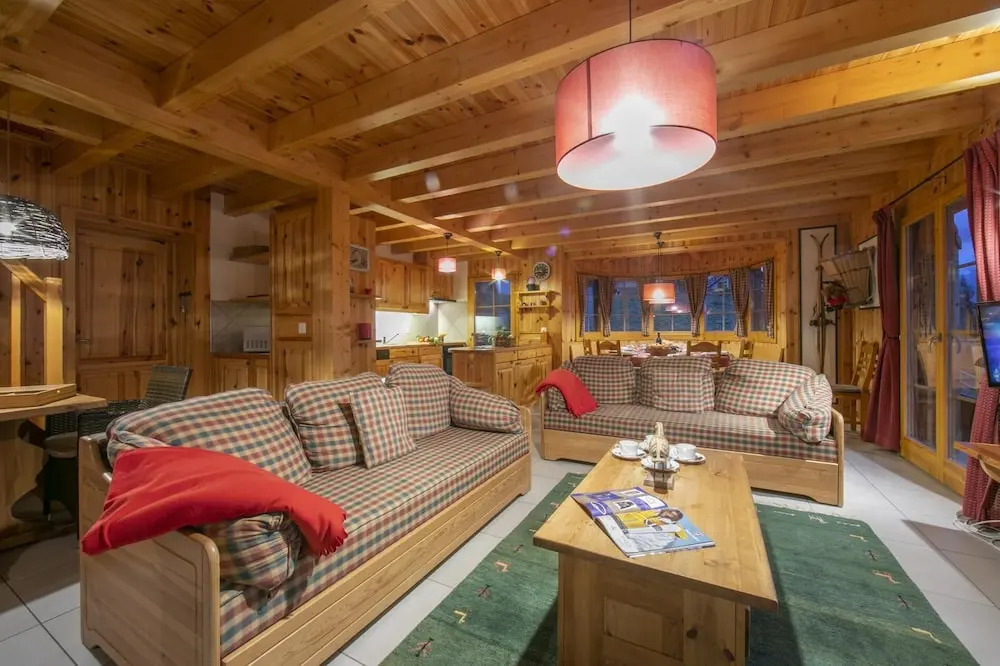 Chalet Lustycru