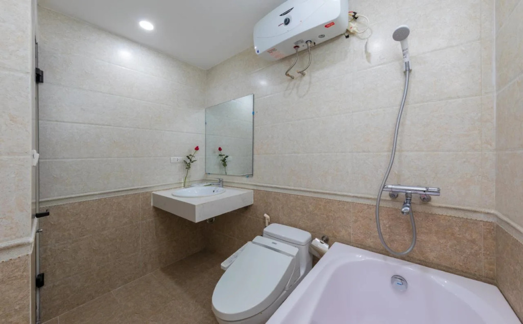 Granda Quan Hoa Apartment