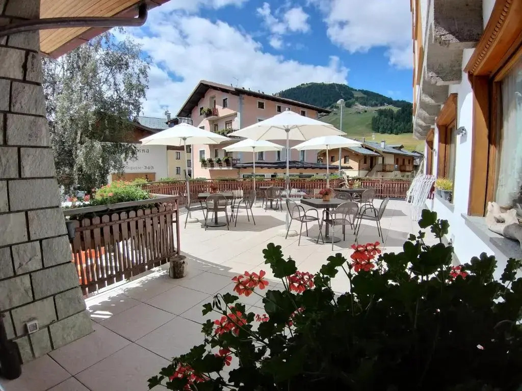 Hotel Bernina