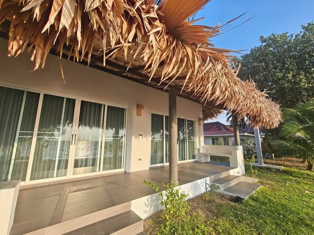 Villa Sereno Beachfront Koh Samui, Nathon Pier
