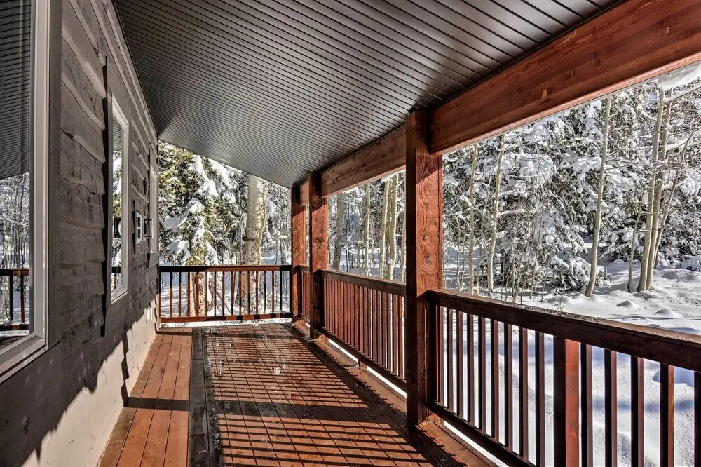 Group Ski Getaway Near the Base of Chairlift 8!