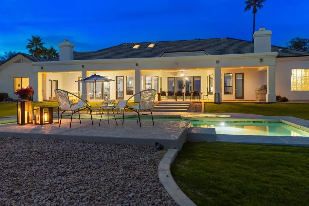 Sunridge by Avantstay Glorious Scottsdale Estate w/ Pool, Hot Tub, Ping Pong & Pool Table!