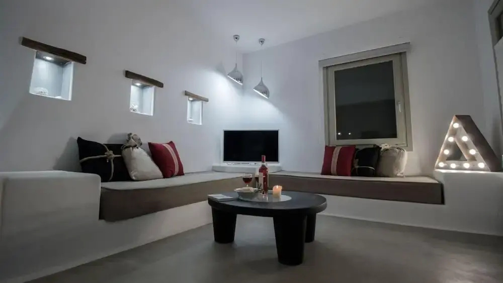 Halcyon Suites and Villas Naxos