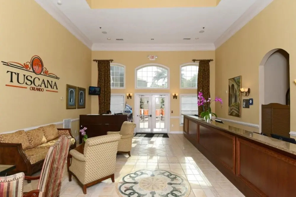 Tuscan Villa