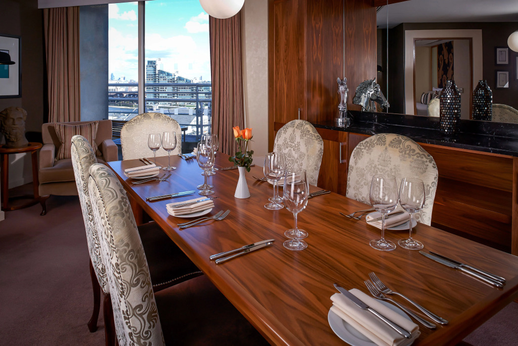 The Chelsea Harbour Hotel & Spa London