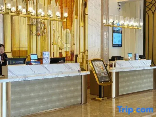 Vienna International Hotel (Jinou Lebao Chuanhua Logistics Port Branch)