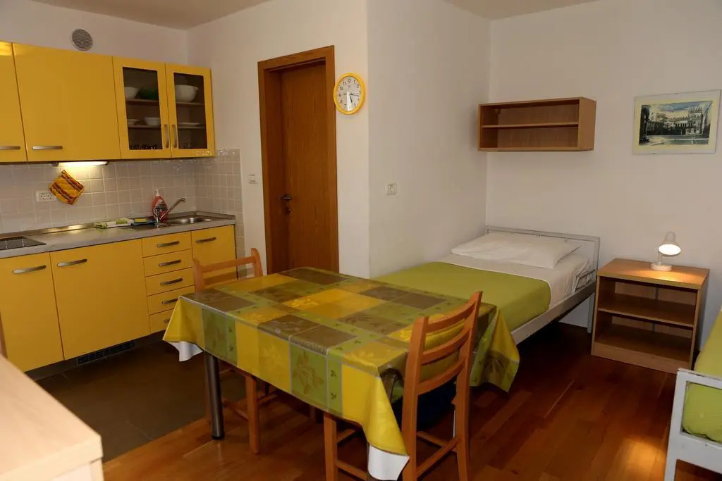 Apartments MEDVED in the historic center