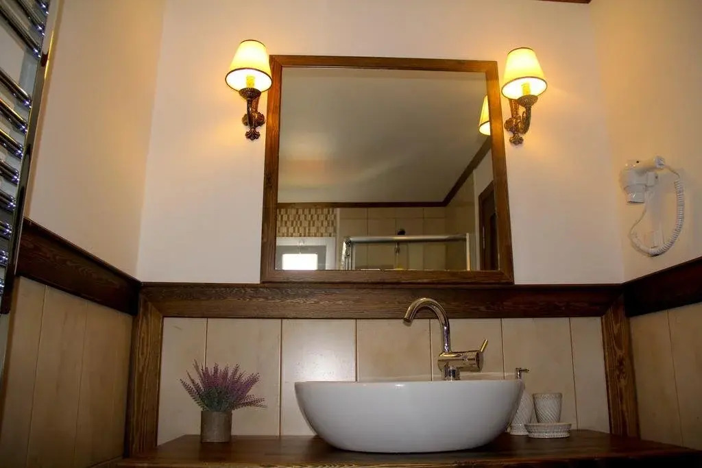 Hotel Rustic