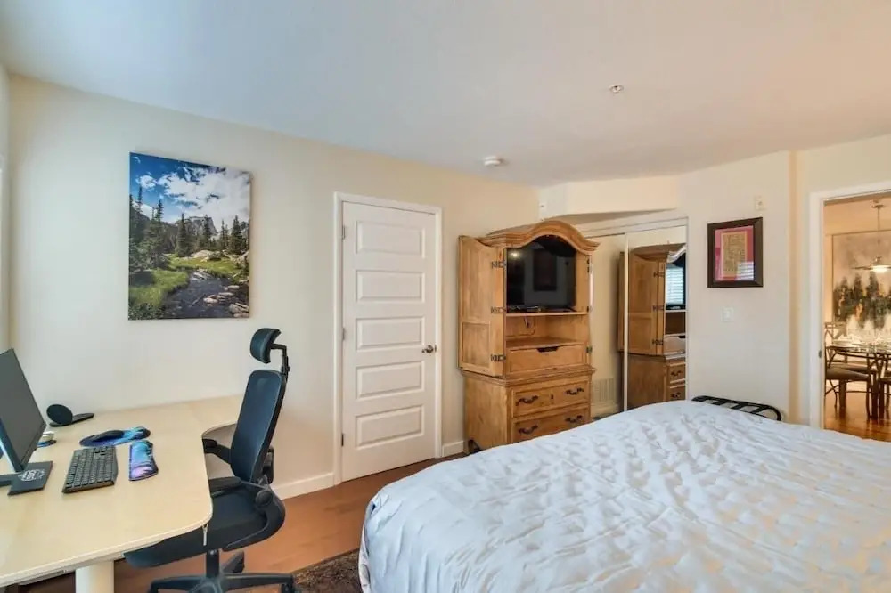 River Pines C207 2 Bedroom Condo by RedAwning