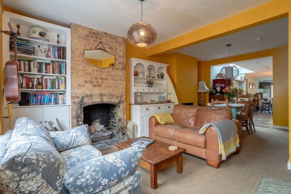 Stylish and Cosy Home in Central Cambridge