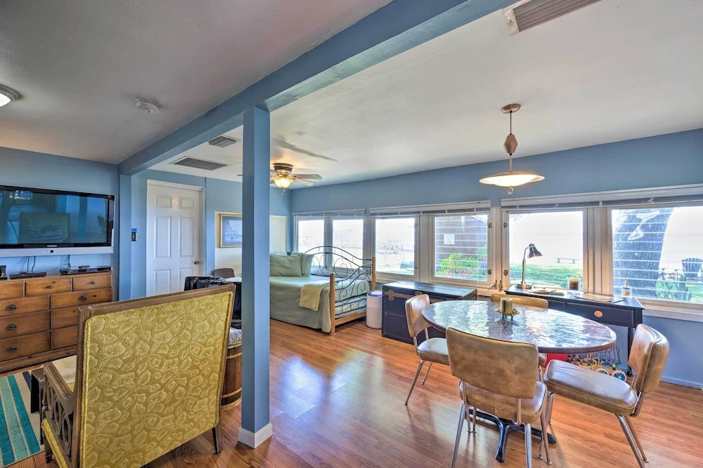 Riverfront St Augustine Retreat, Near Boat Launch!